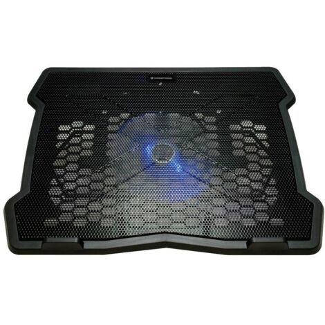 CONCEPTRONIC 1-Fan Cooling Pad 15.6` schwarz THANA05B