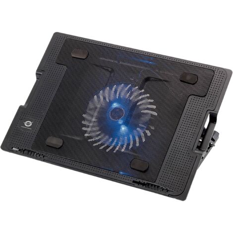 CONCEPTRONIC 1-Fan Cooling Pad (17.0)/ Ergonomisch (CNBCOOLSTAND1F)