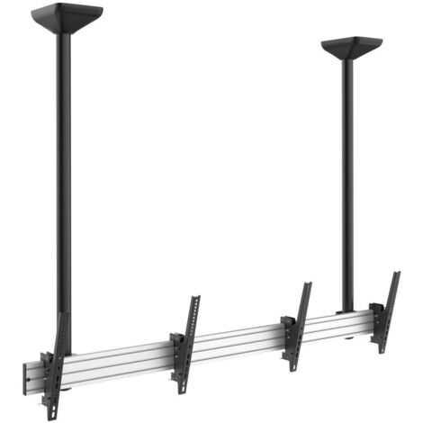 Conceptronic 45 -55  DUAL SCREEN CEILING MOUNTL