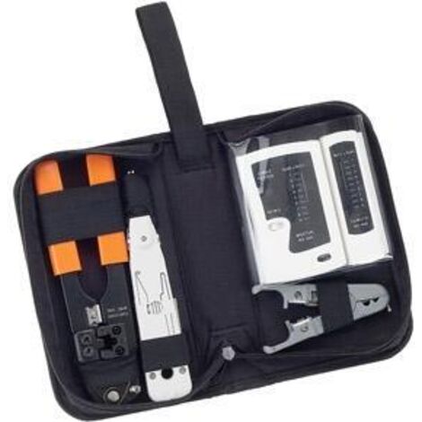 Conceptronic Equip Network Tool Case Set Multicolore