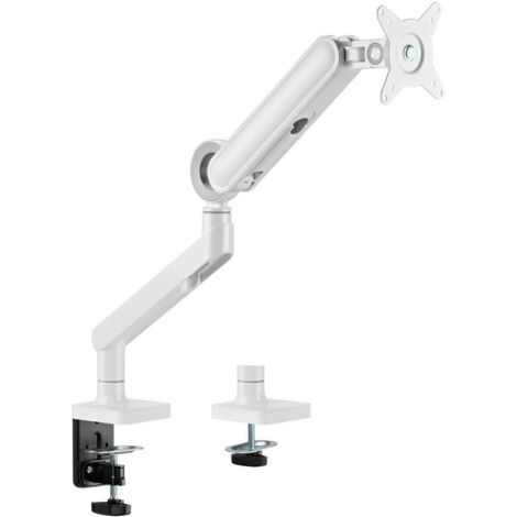 Conceptronic Equip Premium support bureau blanc 17-35 pouces