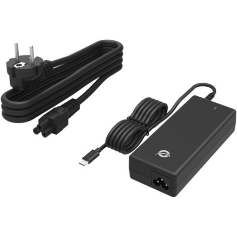 Conceptronic OZUL03BE adaptateur de puissance & onduleur Intérieure 100 W Noir