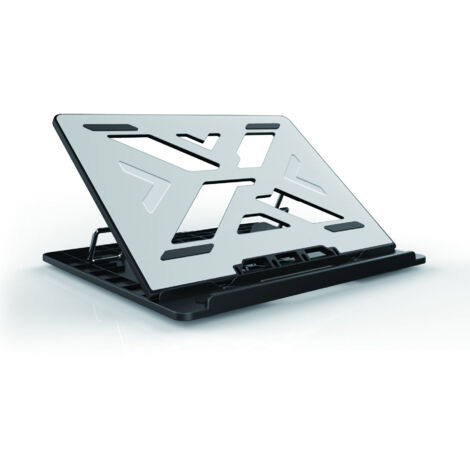 Conceptronic THANA ERGO S, Laptop Cooling Stand Supports de Laptop Gris 39,6 cm (15.6")