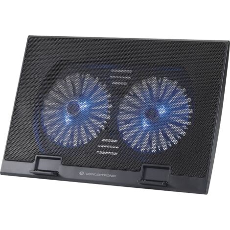Conceptronic THANA02B Notebook-Kühlunterlage Sonstiges PC-Zubehör