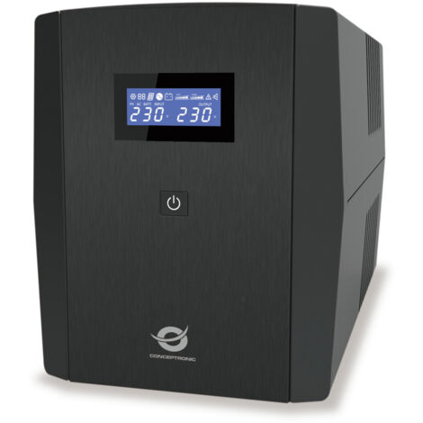 Conceptronic ZEUS04EM gruppo di continuità (UPS) A linea interattiva 2,2 kVA 1320 W 5 presa(e) AC