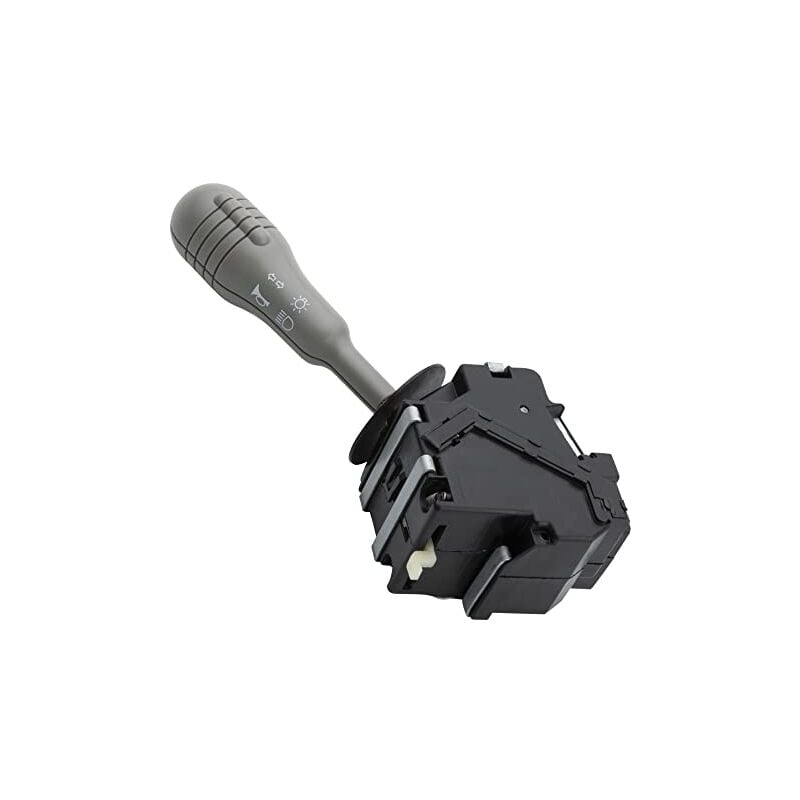 Gotrays - concerner Commodo Interrupteur au volant pour R-enault Twingo 7701046629 7700822445 Commande au Volant Clignotants phares