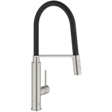 Concetto mitigeur évier profi-douche Grohe 31491000