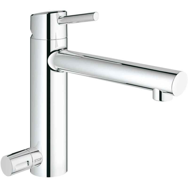 Grohe - Robinet de Cuisine Concetto Bec Medium