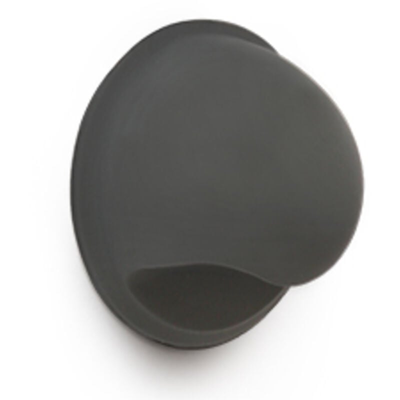 

Concha de plástico con acabado haya transparante., dimensiones: 40x40x22mm Ø: 40mm -