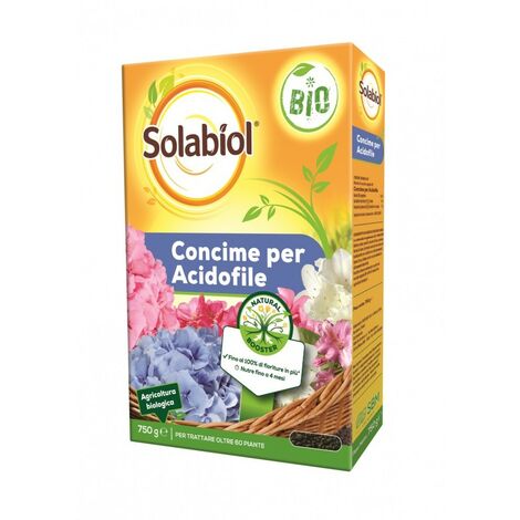 FLEUR DU SOLEIL LUPINI MACINATI CONCIME NATURALE 750g