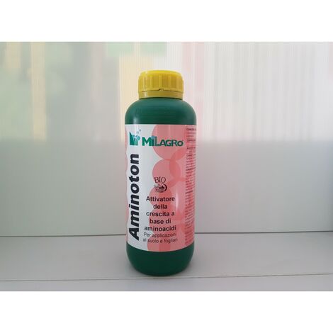Concime Aminoton 1 - 6 L Milagro - size 6 Lt
