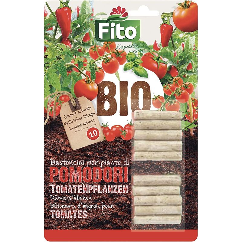 Biofito - engrais bio stick pour tomates