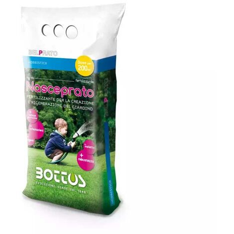 CONCIME BELPRATO NASCEPRATO 10-20 5KG BOTTOS