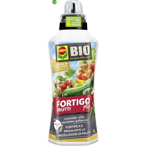 Concime Bio Fortigo Frutti Compo 1L
