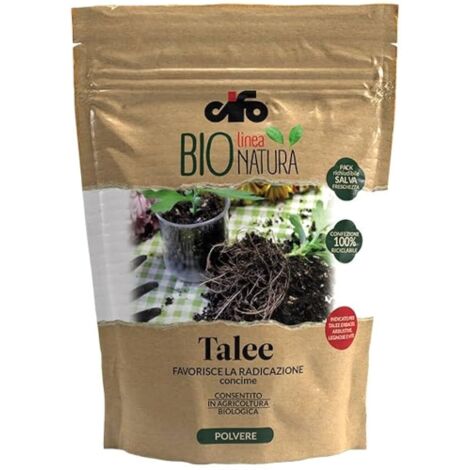 Concime Bio Natura Talee 200g in Polvere Cifo