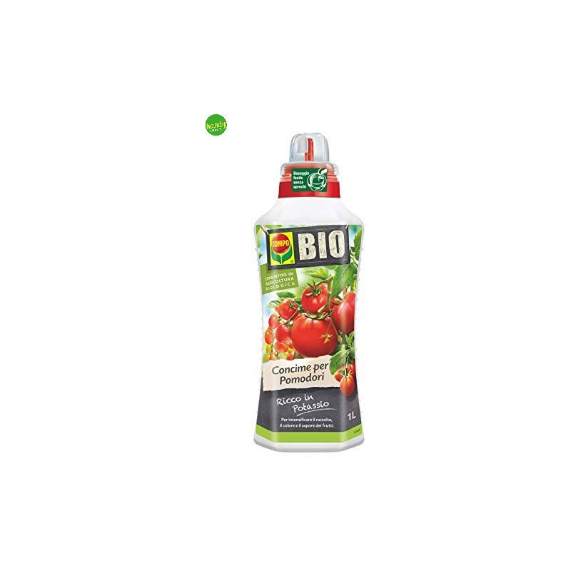 Concime liquido compo pomodori lt 1