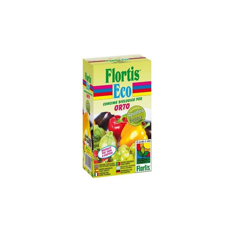 Engrais organique d'exception 1KG pour les légumes de votre jardin