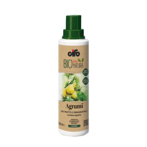 Concime Bionatura Agrumi 500ml CIFO