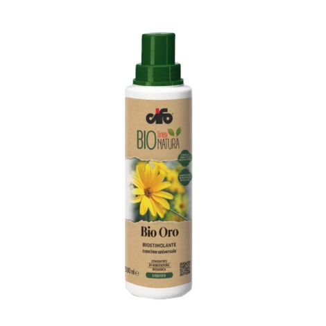 Concime Bionatura Bio Oro 500ml CIFO