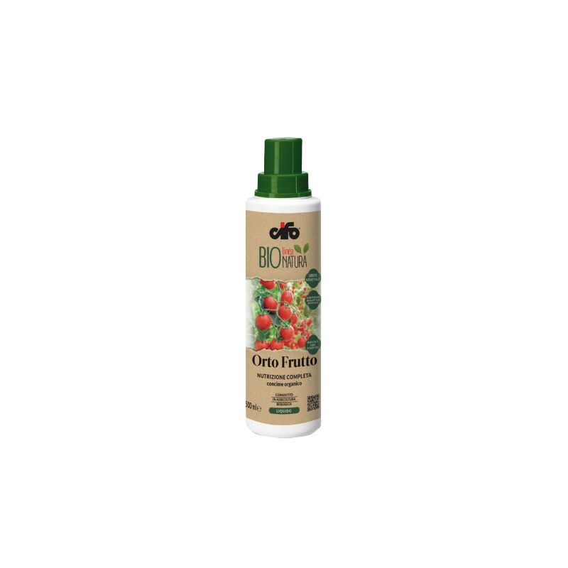 Concime Bionatura Ortofrutta 500ml Cifo