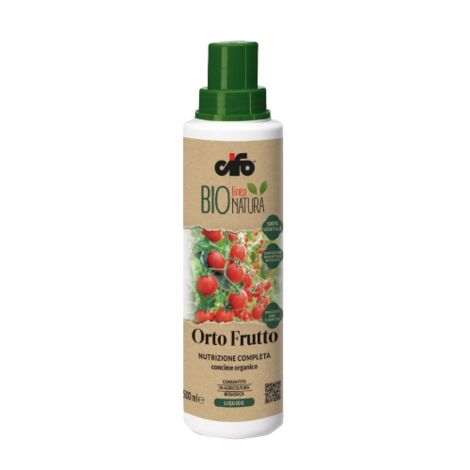 Concime Bionatura Ortofrutta 500ml CIFO