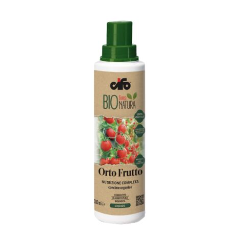 Concime Bionatura Ortofrutta 500ml CIFO