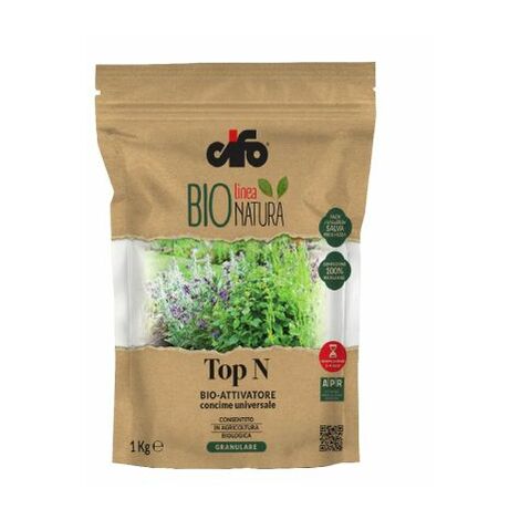 Concime Bionatura Top N 1Kg CIFO