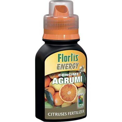 CONCIME ENERGY AGRUMI 250GR