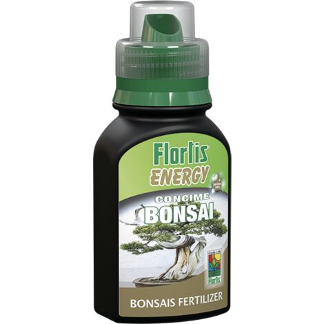 Concime Energy Bonsai 250 gr Flortis