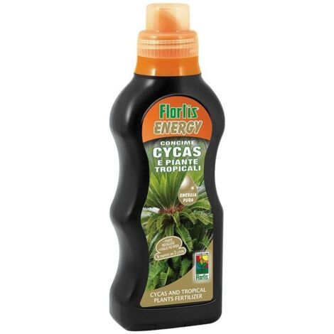Concime Energy Cycas piante tropicali 500 gr