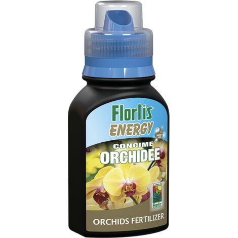 CONCIME ENERGY ORCHIDEE 250GR FLORTIS