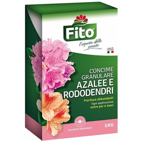 CONCIME FITO AZALEE E RODODENDRI 1KG