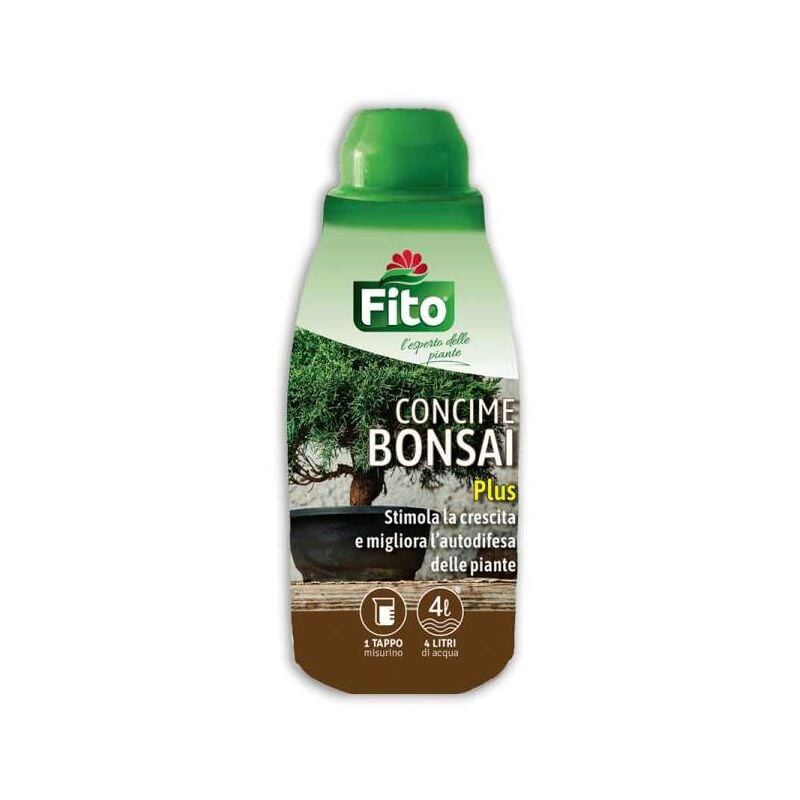 Concime Fito Bonsai 250 Ml