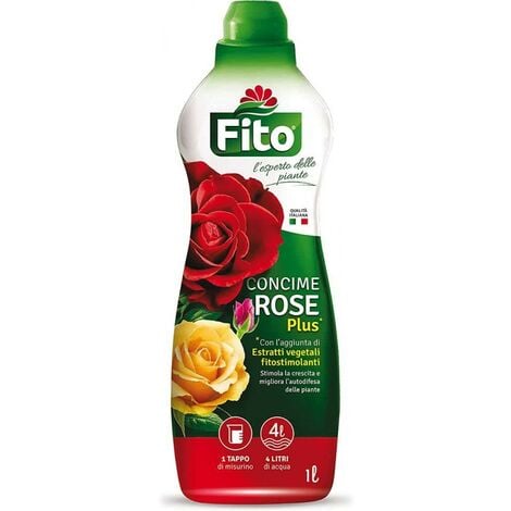 Concime granulare TRIA PREMIUM 4 Kg - Fito