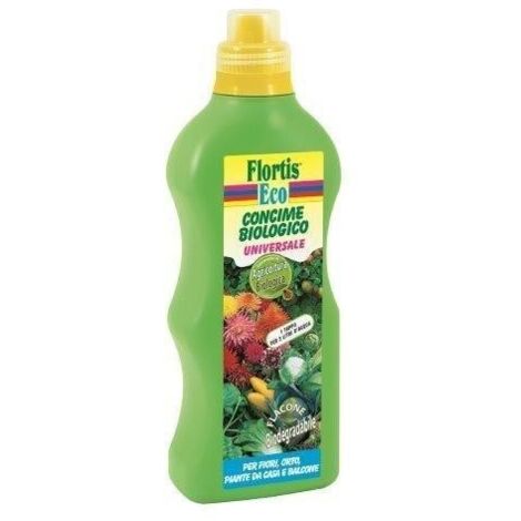 Concime Flortis biologico Universale lt 1