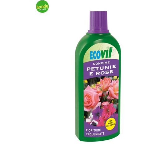 Concime Flortis liquido petunie e rose lt 1