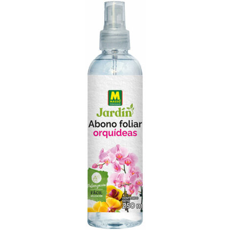 Concime fogliare Masso per orchidee 250 ml nutrizione completa
