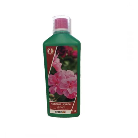 CONCIME GERANI BRICO OK 1000G