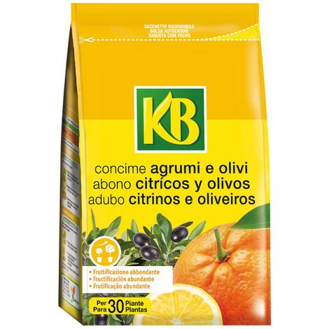 CONCIME GRANULARE 'AGRUMI/OLIVI' Gr. 800 - DF 6127310