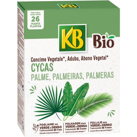 CONCIME GRANULARE 'CYCAS E PALME' Gr. 650 - KB