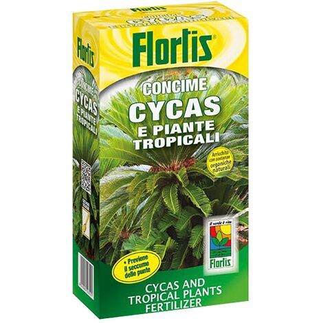 Concime granulare 'cycas' kg. 1