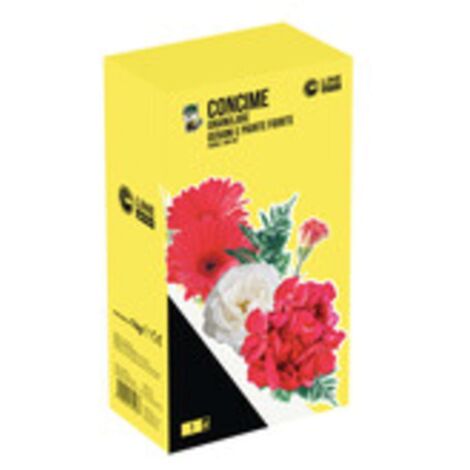 Concime granulare gerani-piante fiorite 1 kg
