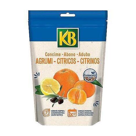 CONCIME GRANULARE OSMOCOTE NEW AGRUMI KB GR 750