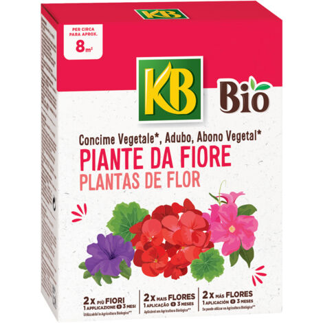 CONCIME GRANULARE 'PIANTE DA FIORE' Gr. 650