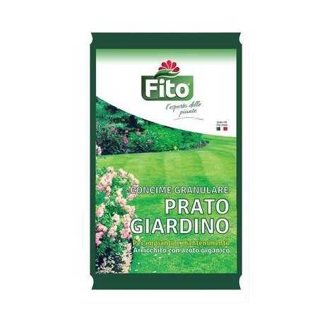 CONCIME GRANULARE PRATO GIARDINO FITO