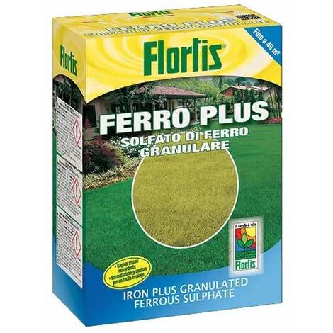 Concime Granulare Rinverdente Ferro Plus 2Kg