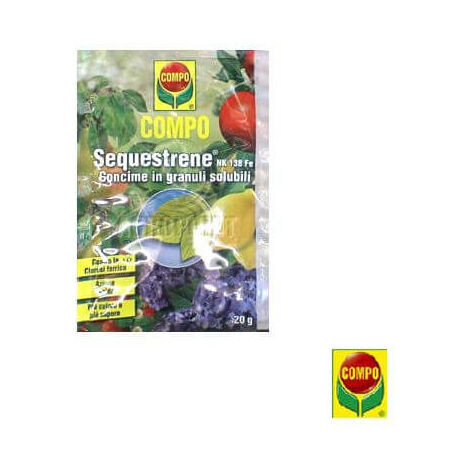 CONCIME GRANULARE SEQUESTRENE GR.20