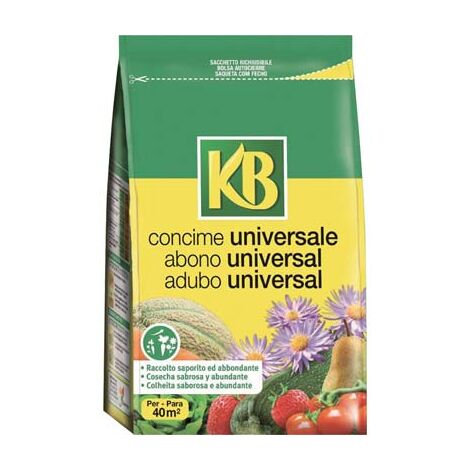 CONCIME GRANULARE UNIVERSALE