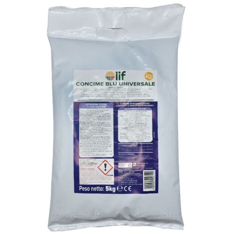 CONCIME GRANULARE UNIVERSALE BLU KG 5 - DF 6125644