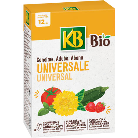 CONCIME GRANULARE 'UNIVERSALE' Gr. 650 - KB